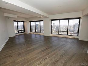 100 Harbor Drive 3305/6, San Diego CA 92101