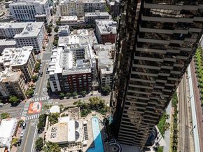 100 Harbor Drive 3305/6, San Diego CA 92101