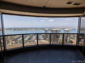 100 Harbor Drive 3305/6, San Diego CA 92101