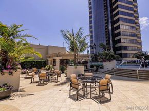 100 Harbor Drive 3305/6, San Diego CA 92101