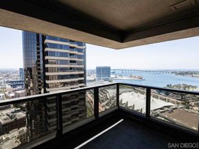 100 Harbor Drive 3305/6, San Diego CA 92101