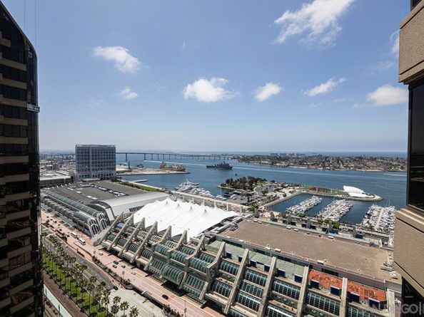 100 Harbor Drive 3305/6, San Diego CA 92101