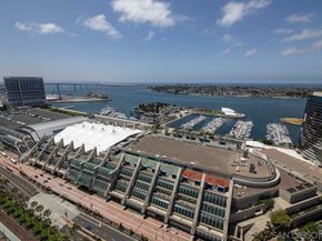 100 Harbor Drive 3305/6, San Diego CA 92101