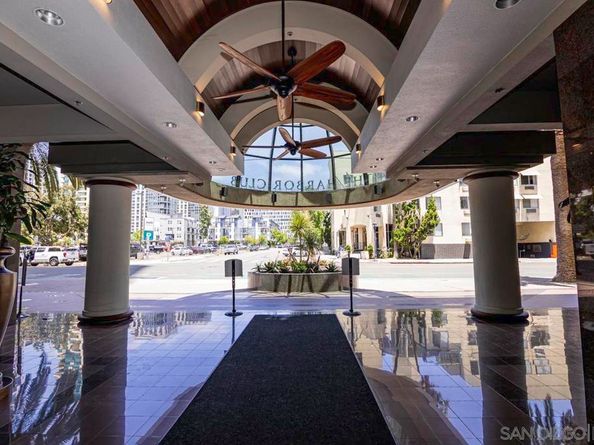 100 Harbor Drive 3305/6, San Diego CA 92101