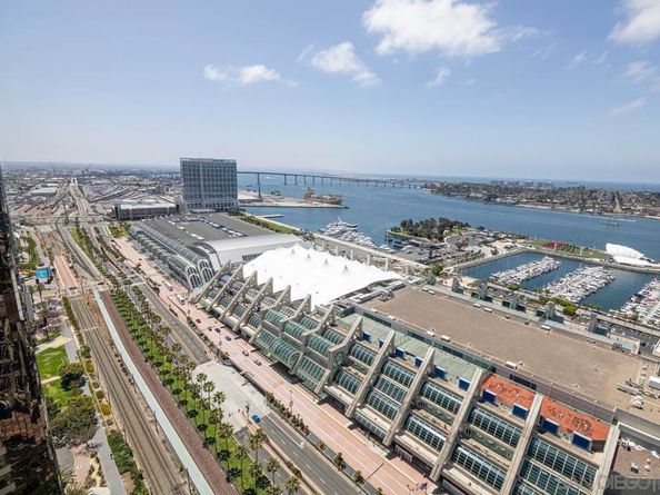 100 Harbor Drive 3305/6, San Diego CA 92101