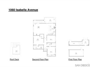 1060 Isabella Avenue, Coronado CA 92118