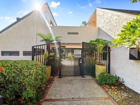 6655 Canyon Rim Row 208, San Diego CA 92111