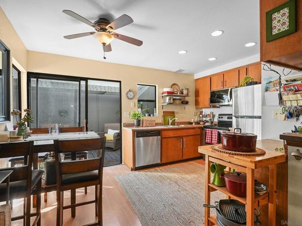6655 Canyon Rim Row 208, San Diego CA 92111
