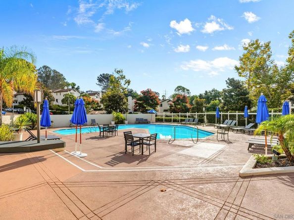6655 Canyon Rim Row 208, San Diego CA 92111