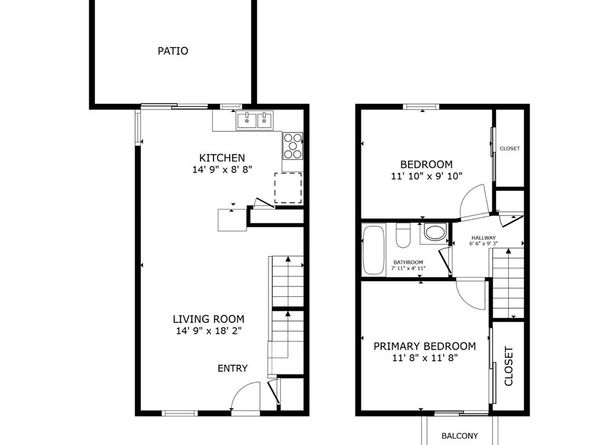 6655 Canyon Rim Row 208, San Diego CA 92111