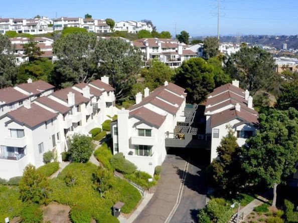 6655 Canyon Rim Row 208, San Diego CA 92111