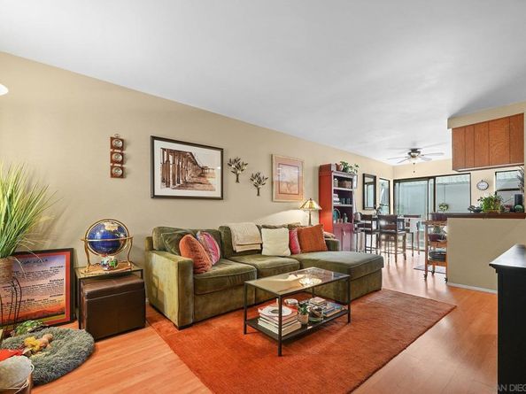 6655 Canyon Rim Row 208, San Diego CA 92111