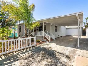 3968 Sequoia Street, San Diego CA 92109