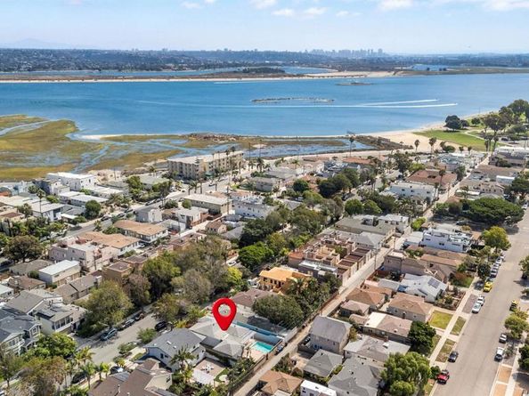3968 Sequoia Street, San Diego CA 92109