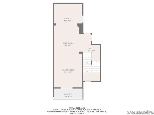 8301 Rio San Diego DR 7, San Diego CA 92108