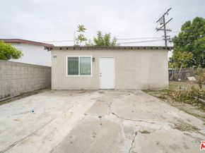 324 W 122nd Street, Los Angeles CA 90061