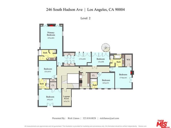 248 S Hudson Avenue, Los Angeles CA 90004