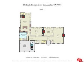 248 S Hudson Avenue, Los Angeles CA 90004