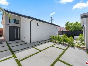 5530 Geer Avenue, Los Angeles CA 90016
