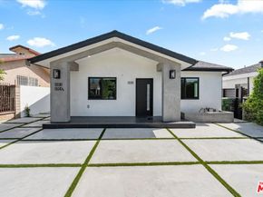 5530 Geer Avenue, Los Angeles CA 90016