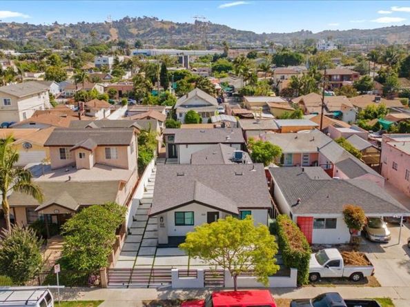 5530 Geer Avenue, Los Angeles CA 90016