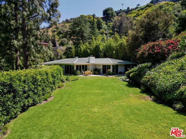 1726 Stone Canyon Road, Los Angeles CA 90077