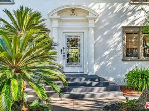 1650 Virginia Road, Los Angeles CA 90019