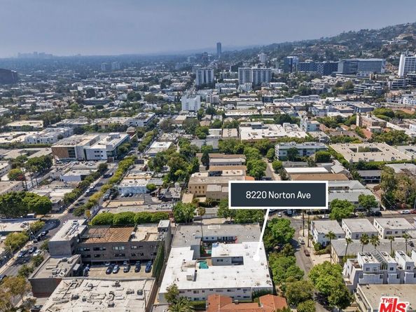 8220 Norton Avenue, West Hollywood CA 90046