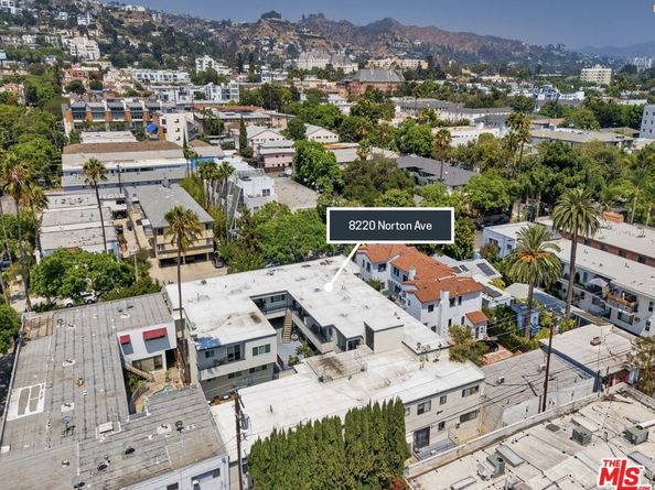 8220 Norton Avenue, West Hollywood CA 90046