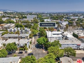 8220 Norton Avenue, West Hollywood CA 90046