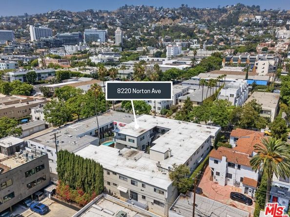 8220 Norton Avenue, West Hollywood CA 90046