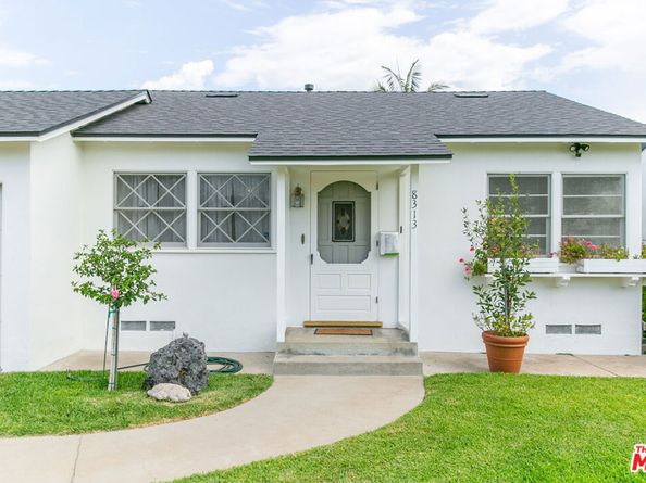 8313 Frandsen Street, San Gabriel CA 91776