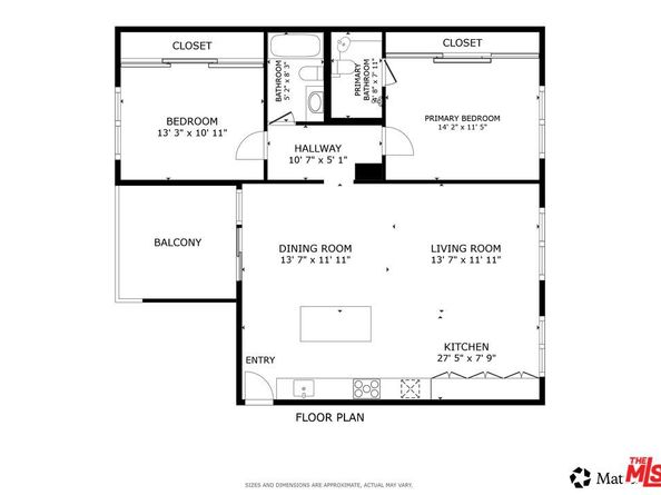 1233 N Laurel Avenue 109, West Hollywood CA 90046