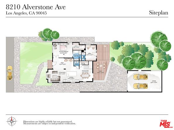 8210 Alverstone Avenue, Los Angeles CA 90045