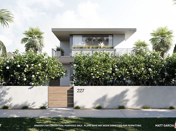227 Alta Avenue, Santa Monica CA 90402