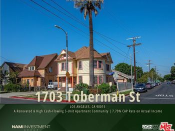 1703 Toberman Street