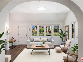 1016 S Curson Avenue, Los Angeles CA 90019