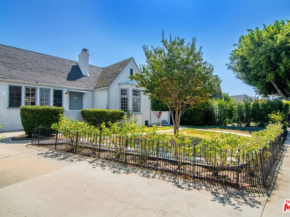 1016 S Curson Avenue, Los Angeles CA 90019