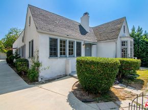 1016 S Curson Avenue, Los Angeles CA 90019