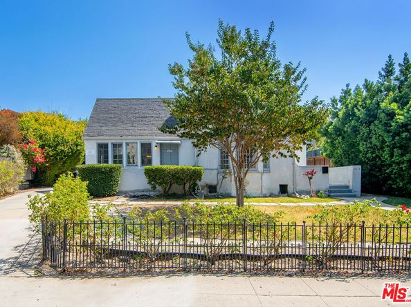 1016 S Curson Avenue, Los Angeles CA 90019