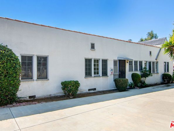 1016 S Curson Avenue, Los Angeles CA 90019