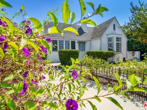 1016 S Curson Avenue, Los Angeles CA 90019