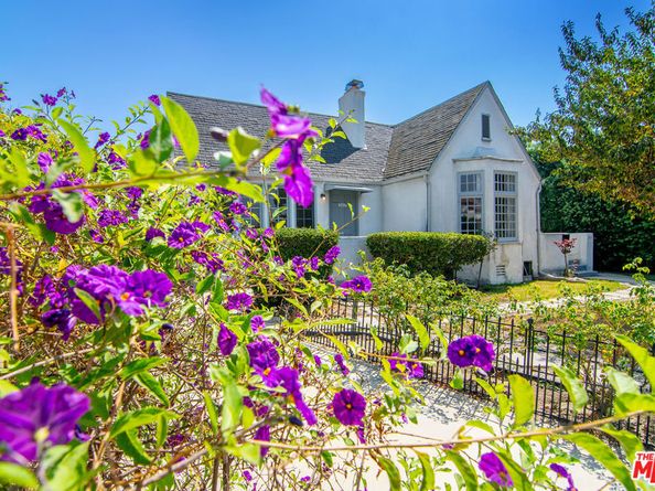 1016 S Curson Avenue, Los Angeles CA 90019