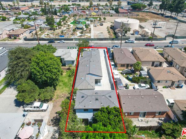 7021 Walker Avenue, Bell CA 90201