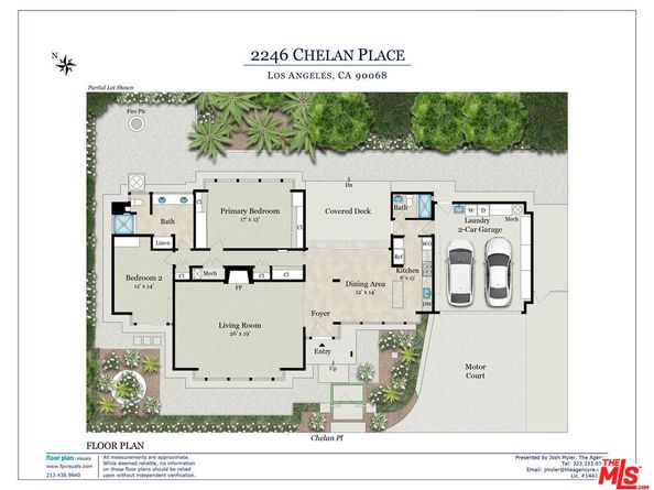 2246 Chelan Place, Los Angeles CA 90068