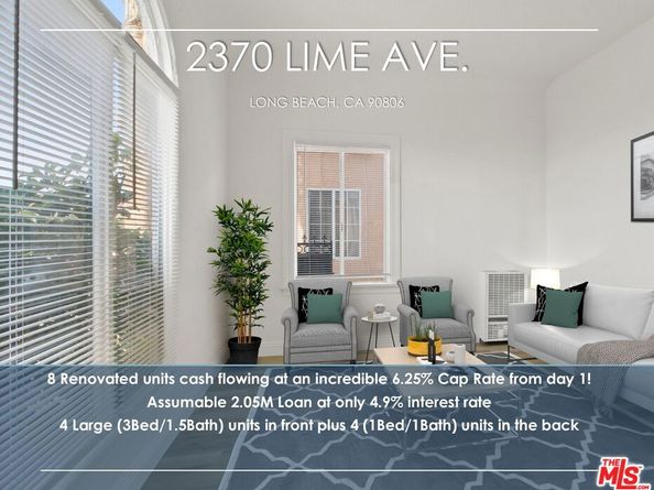 2370 Lime Avenue, Long Beach CA 90806