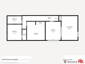2813 12th Avenue, Los Angeles CA 90018