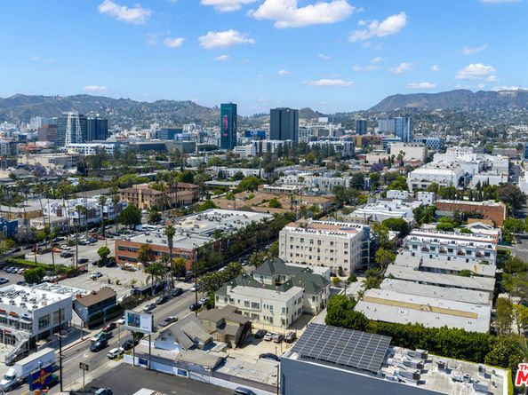 1116 N Gower Street, Los Angeles CA 90038