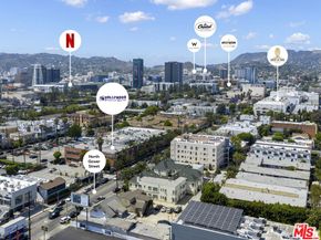 1116 N Gower Street, Los Angeles CA 90038