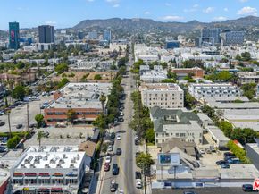 1116 N Gower Street, Los Angeles CA 90038